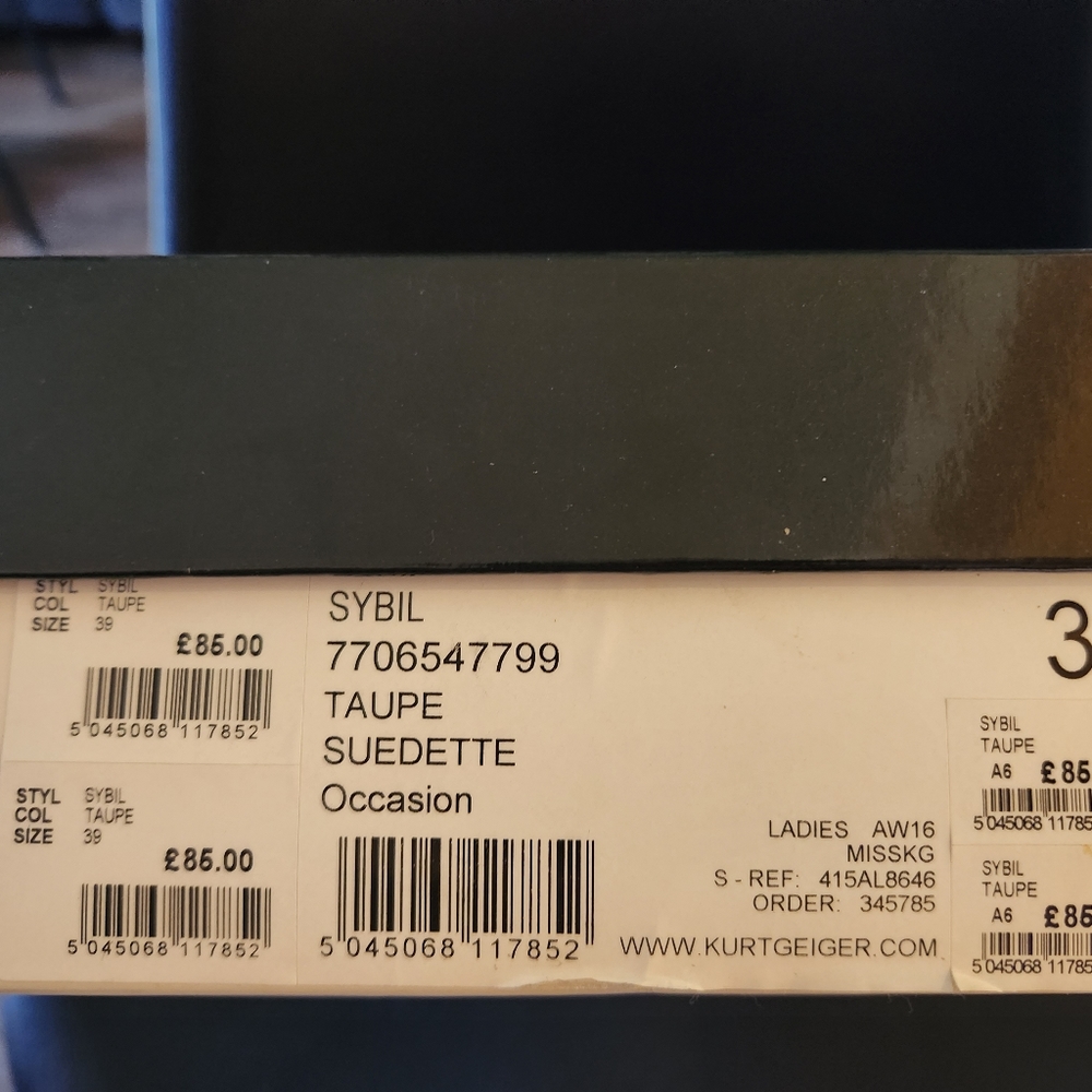 Open toe Booties - Picture 3 of 3